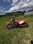 Ktm 300 exc 2t 2017