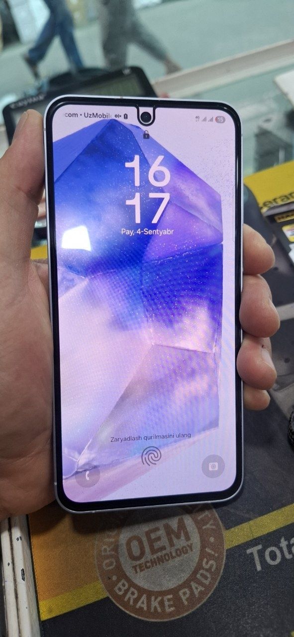 Samsung a55 ideall