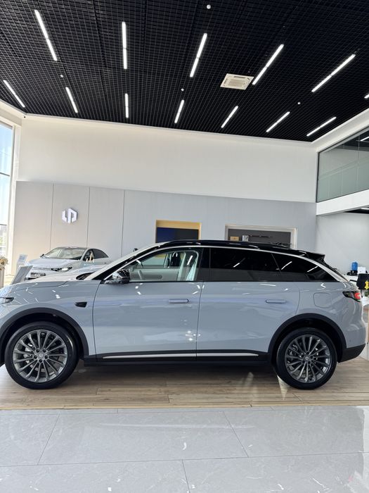 Leapmotor C11 Gibrid Electr