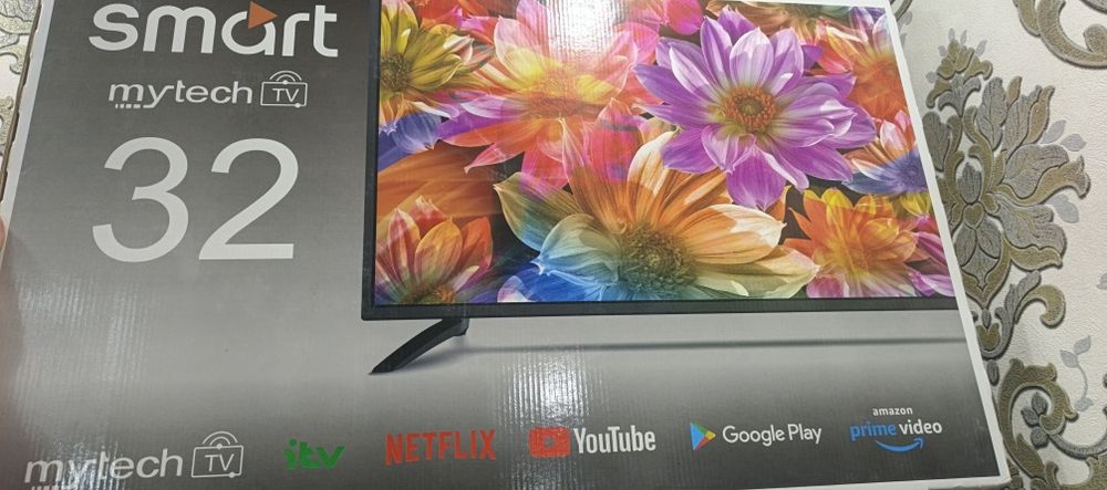 Smart tv 32 Full HD