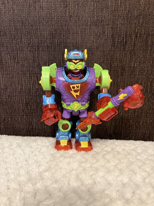 Roboti Super Things x 3buc