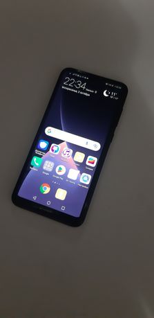 Телефон Huawei Y7 2019 в хорошем состоянии