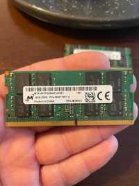 ~~REDUCERE~~ Kit Micron 32Gb (2 x 16Gb) DDR4 2400 Mhz NOI-OFERTA!!