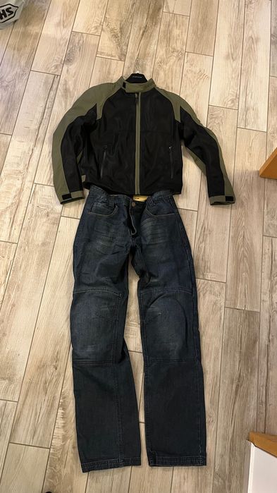 Яке Dainese air frame