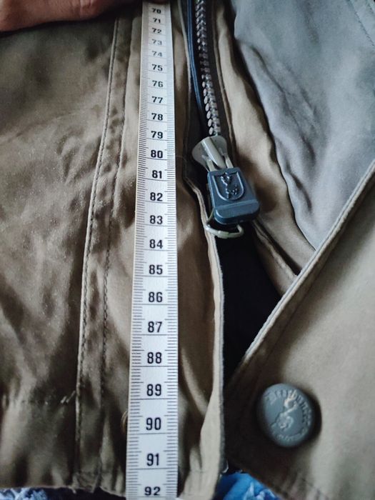 Оригинално DEERHUNTER Byengel - водоустойчиво ловно яке, размер 58 2ХЛ