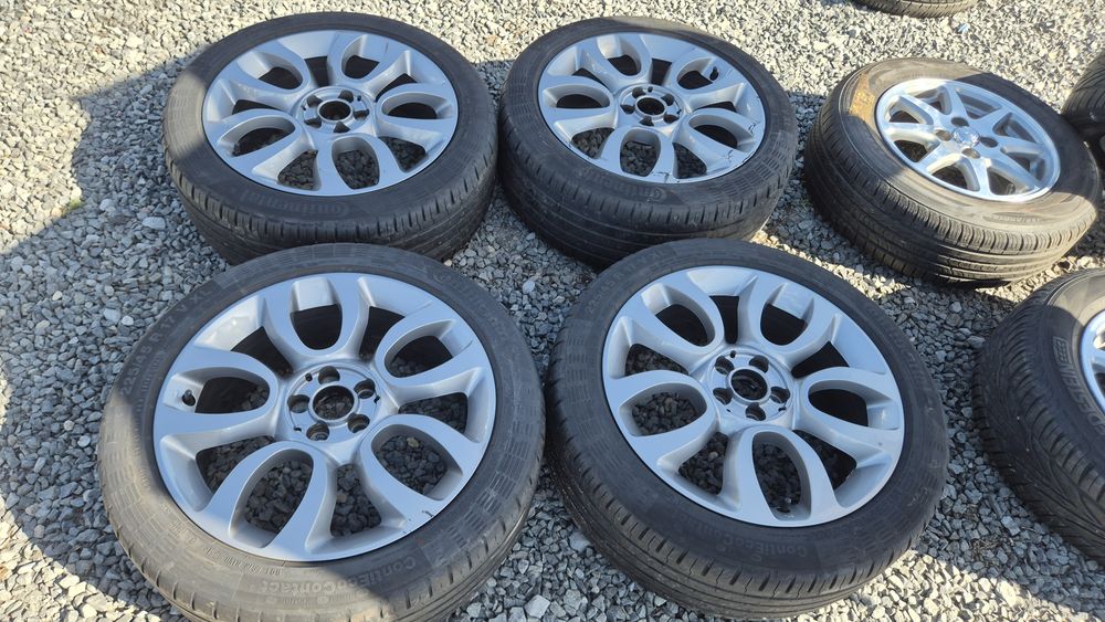 Оригинални джанти Фиат 5/98 Fiat 500L 5x98