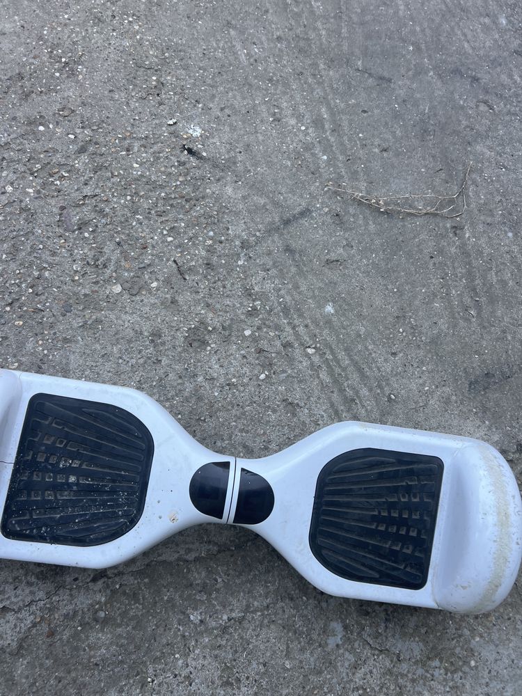 Hoverboard stricata doar bateria