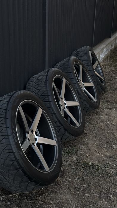 Продам диски с резиной