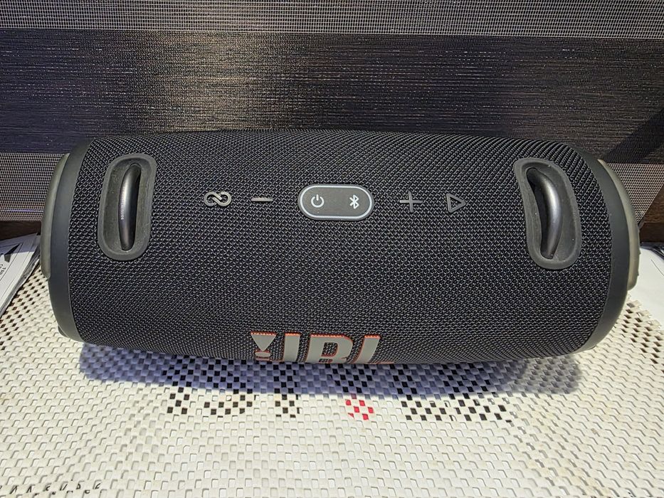 JBL Xtreme 3, Boxa Portabilă Bluetooth, PowerBank