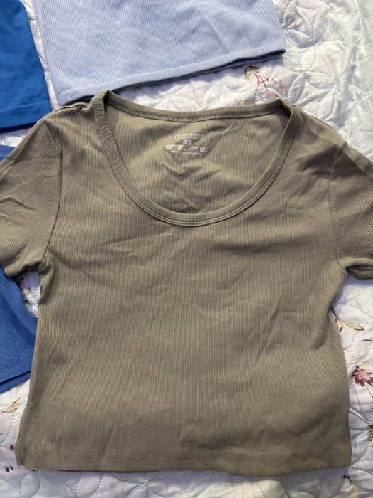 Тениски и потничета