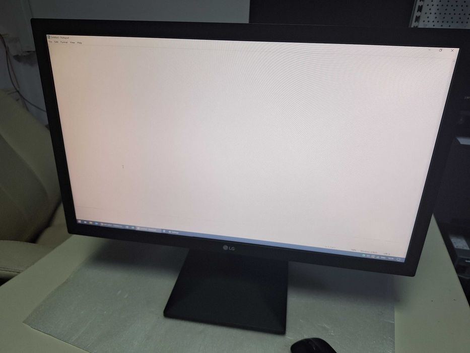 Grad B Monitor gaming LED TN LG 22", Full HD, HDMI, FreeSync, 22MK400H