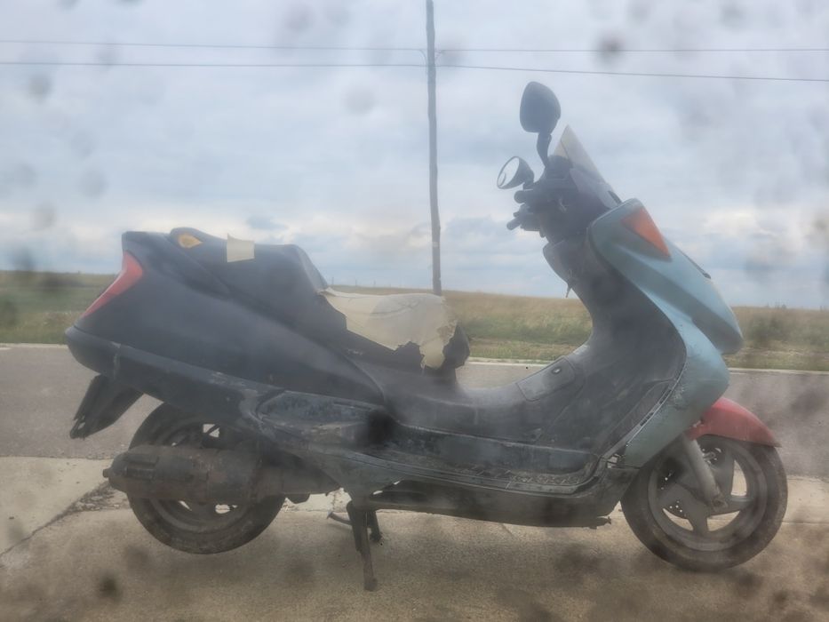 Scuter de 150cc Honda