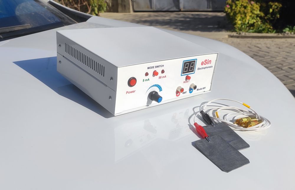 Электрофорез / Галванизатор