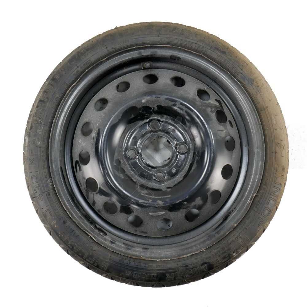 Резервна гума 4x100 патерица R15 Nissan Note I (E11)  ID:146596