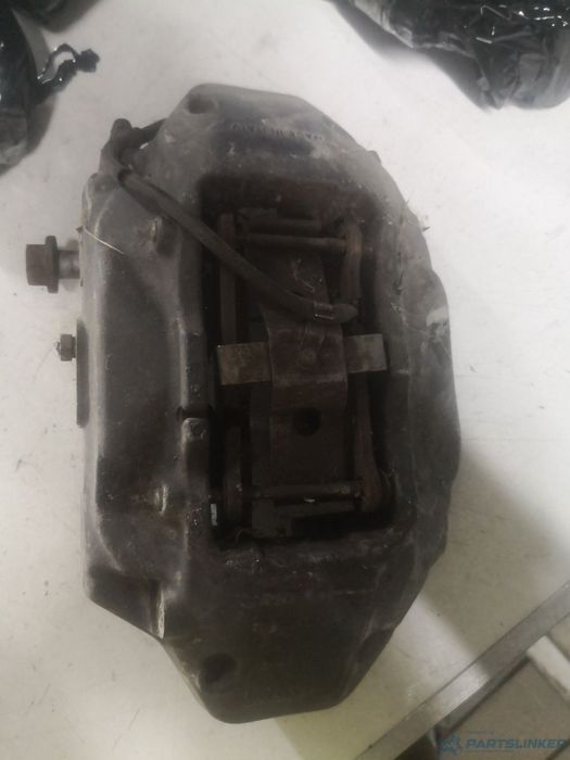 Etrier  stanga fata VOLKSWAGEN TOUAREG (7P5, 7P6) [ 2010 - 2018 ] Brembo OEM 209236052a