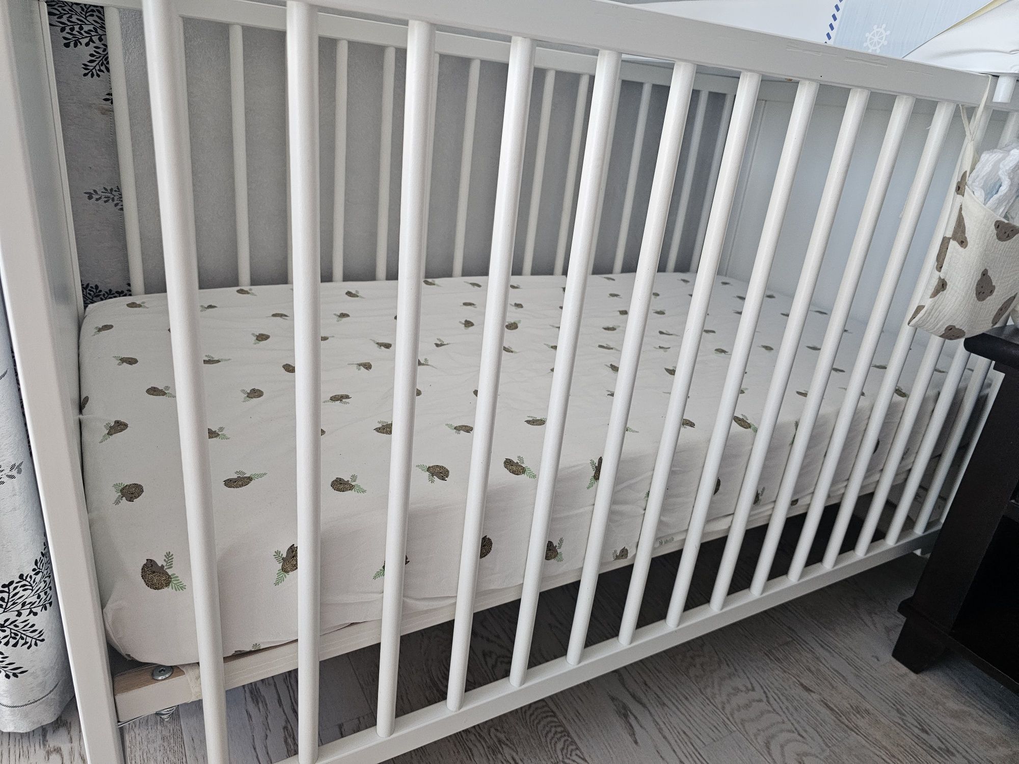 Patut Ikea Sundvik Alb