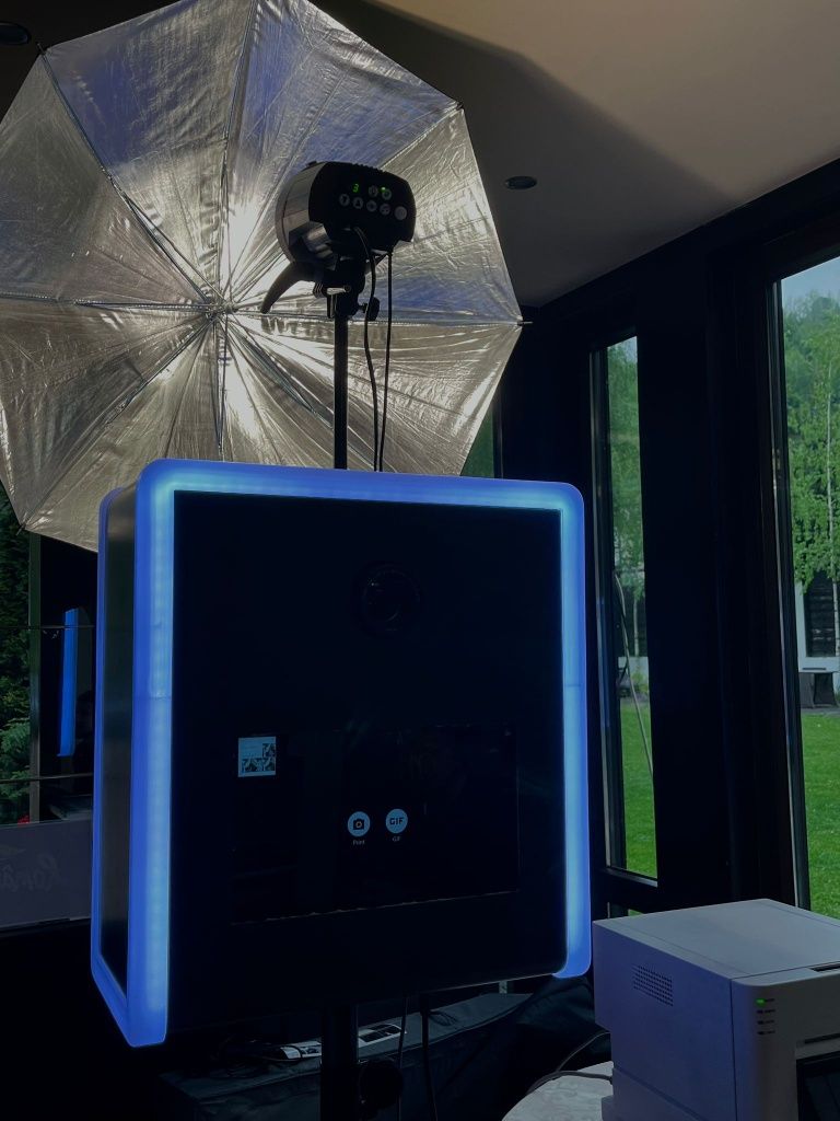 Cabina foto / photo booth