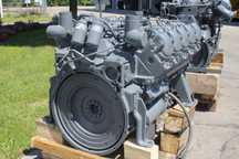 Piese motor MAN D2530 ME, 10 cilindri sau motor complet MAN