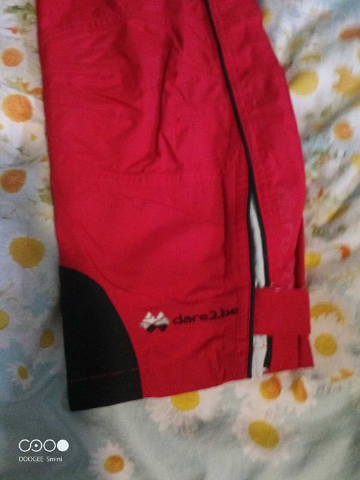 Детски екип за ски 5-7 год 116см ,грейка за ски,ски долнище,панталон