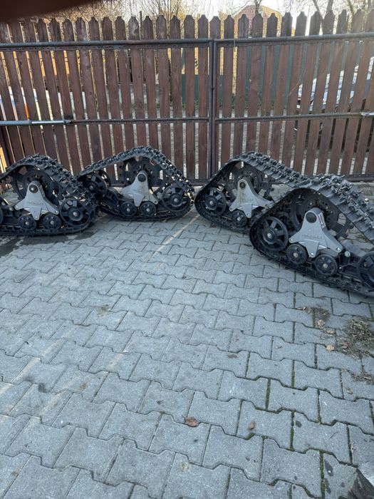 Senile atv BRP Apache