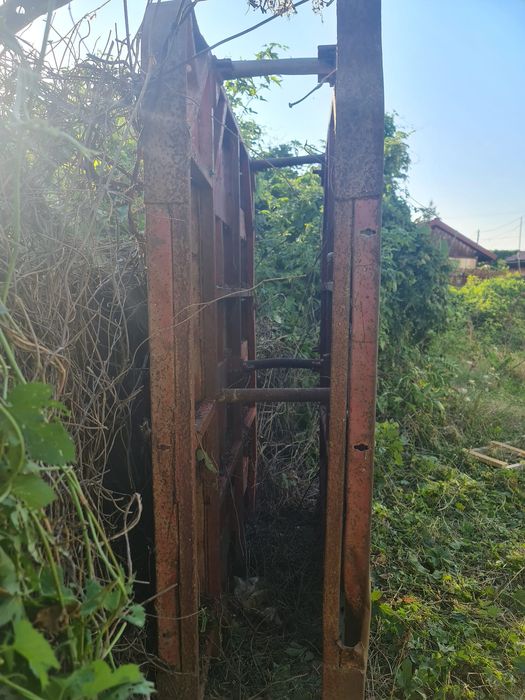 Vand panou canalizare