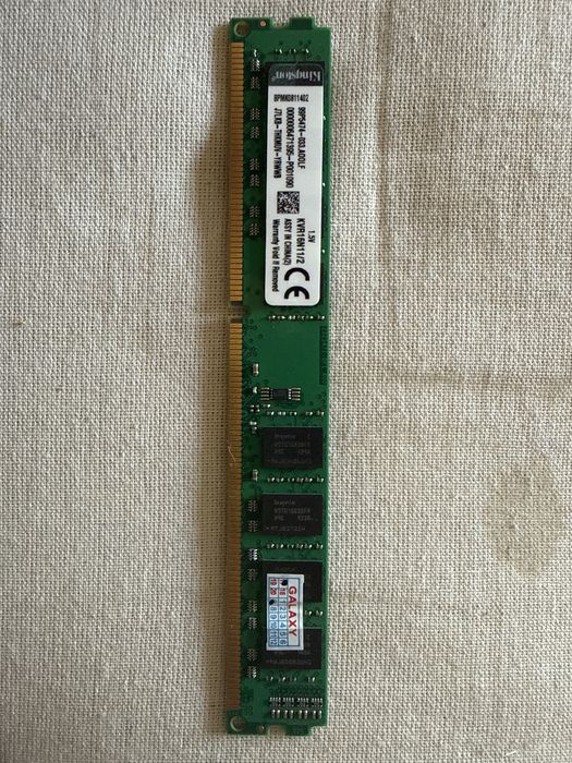 ОЗУ 2GB DDR3 1600 Kingston