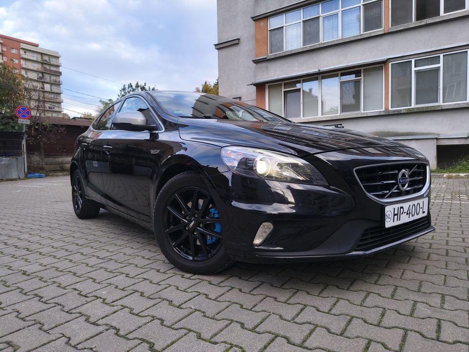 Volvo V40 Rdesign 2.0 Diesel euro 6 FULL. IMPECABIL!!