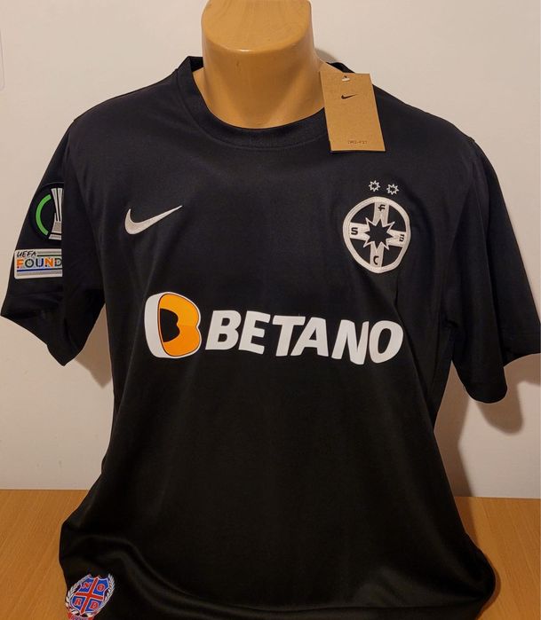 Tricou Fcsb- Olaru nou