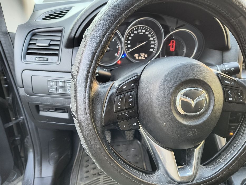 Vând Mazda CX-5 4x4