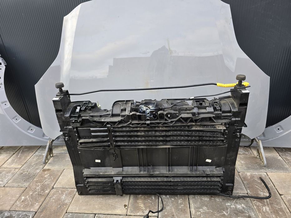 Fata completa Ford Puma 2019-2024 ST-LINE