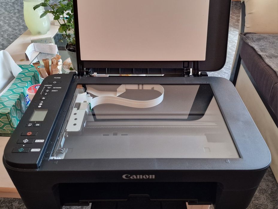 Imprimantă Canon Pixma TS3150 Wireless