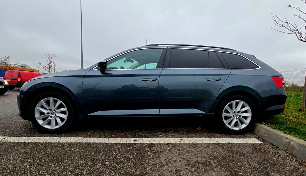 Skoda Superb 2019 • Ambition • 2.0 TDI • Mașină personală