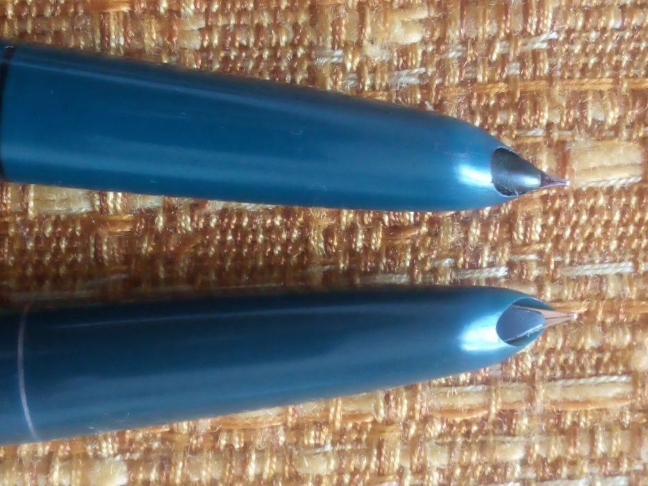 Doua stilouri made in China, vitange