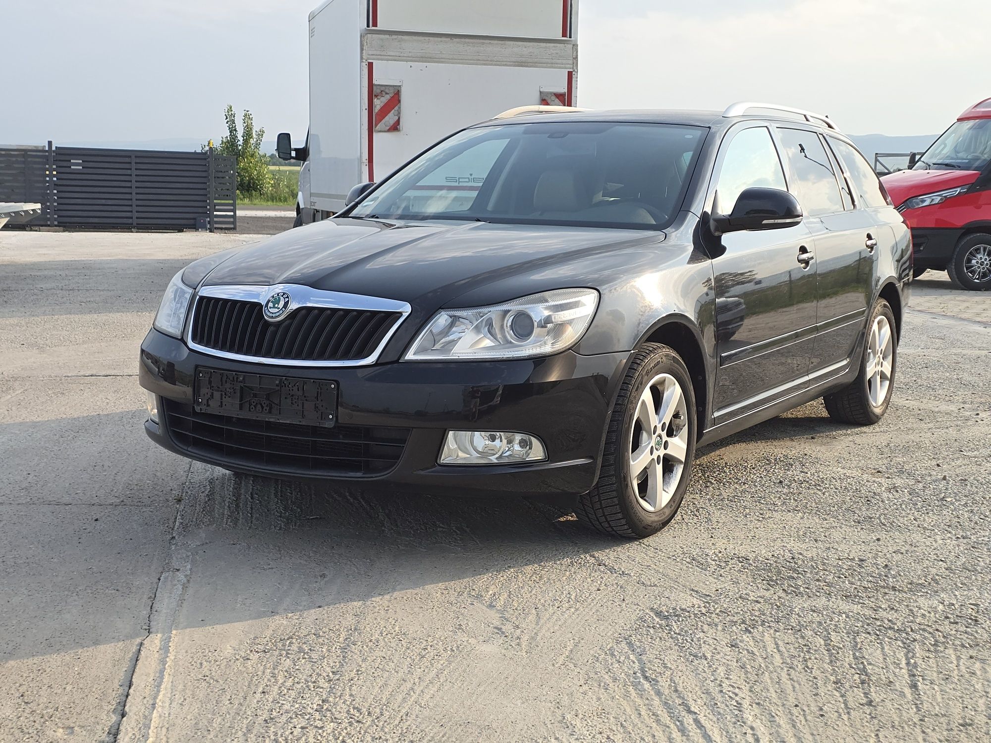 Skoda Octavia 2011 Diesel 1.6