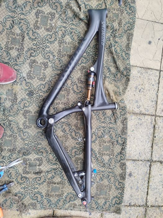 29 цола карбон рамка за велосипед колело specialized s works