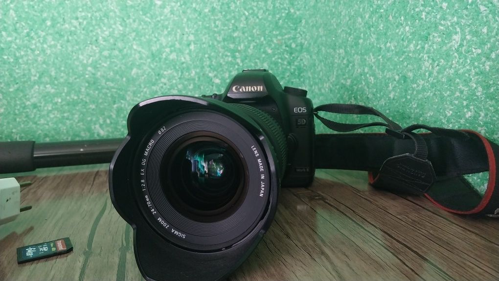 CANON 5D MARK 2 foto kamera