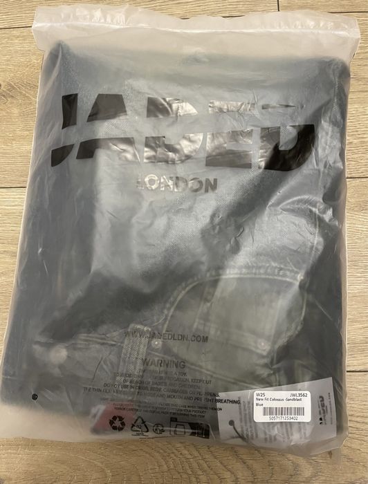 Jaded London Colossus Sand Blast