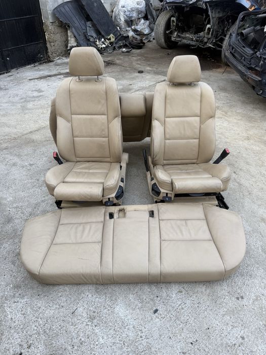 Рекаро салон БМВ Е60/61 Recaro salon Bmw e60/61