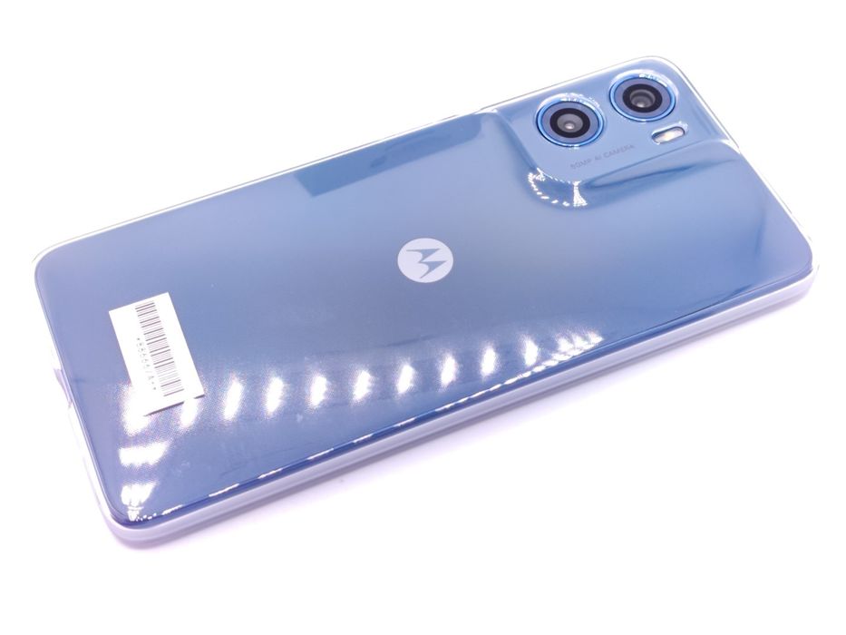 Motorola G06 128GB Blue 4GB Single SIM, Garantie 24 luni | #D88666