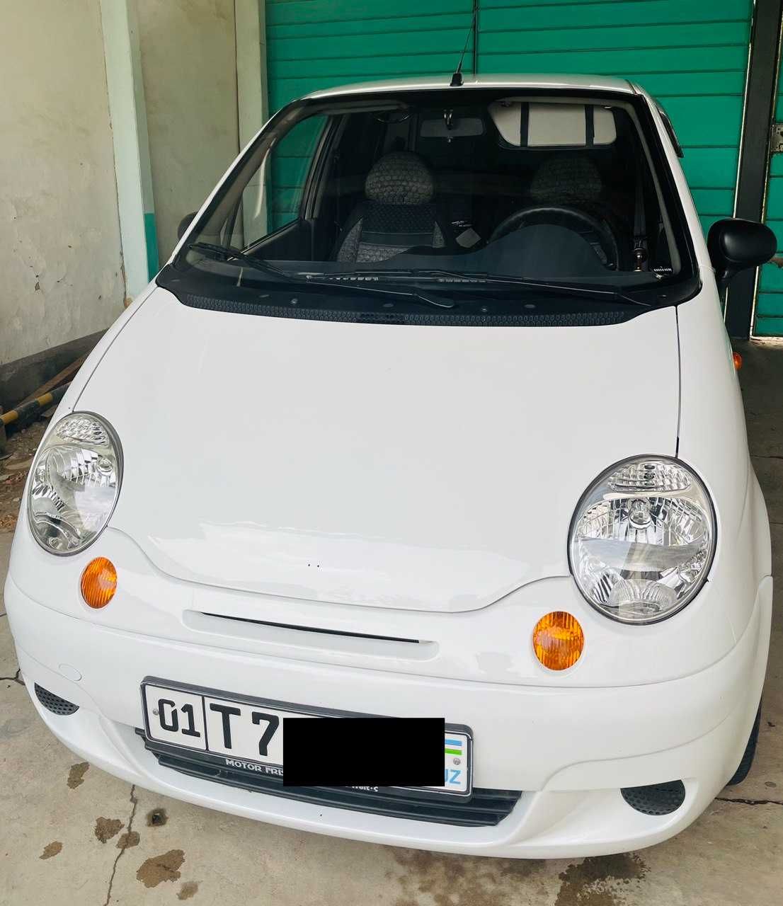 Продам новый матиз matiz 2017года