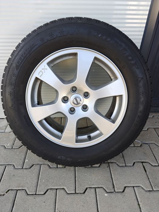 Dunlop Winter Sport 5 SUV XL 235/65 R17 108H
