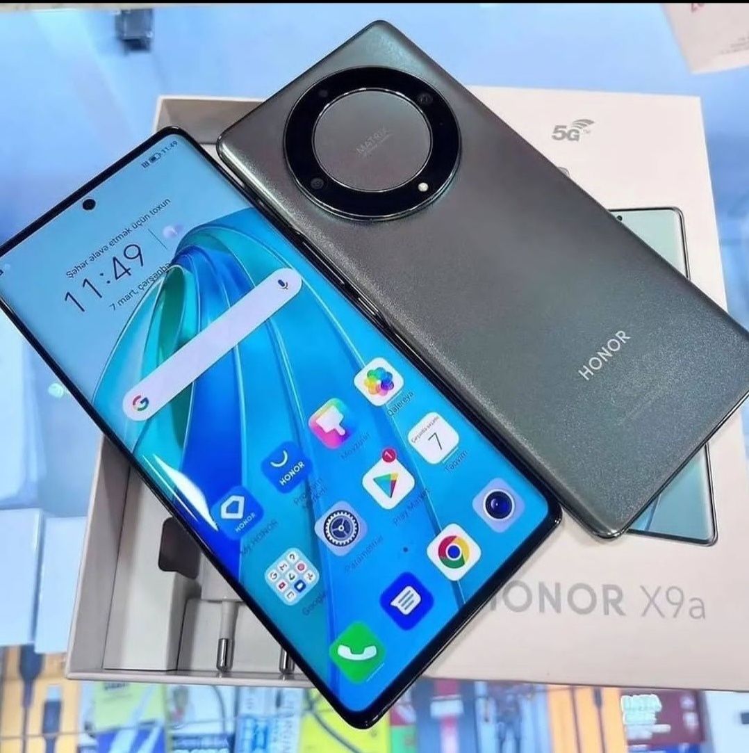 Срочно Honor X9A  телефон