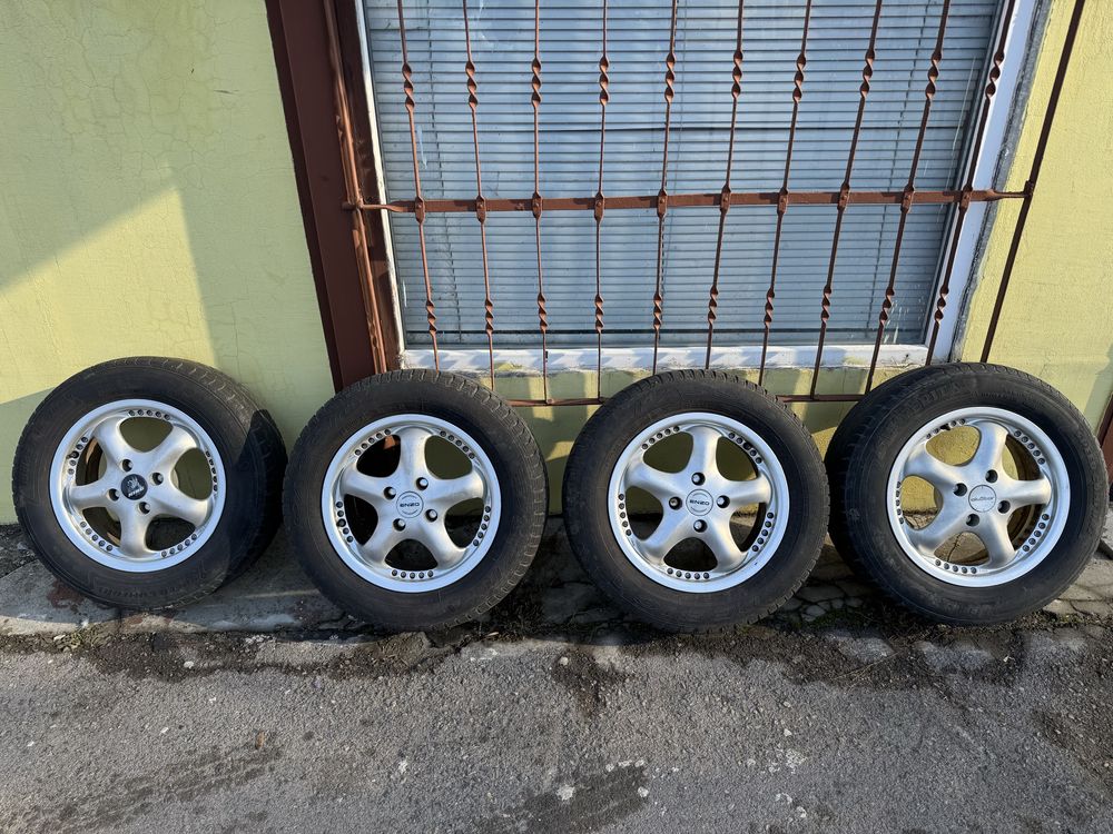 Алуминиеви джанти 15” 4х100