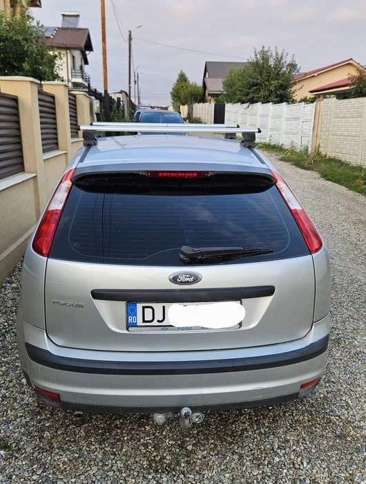 Ford focus 2 cu GPL