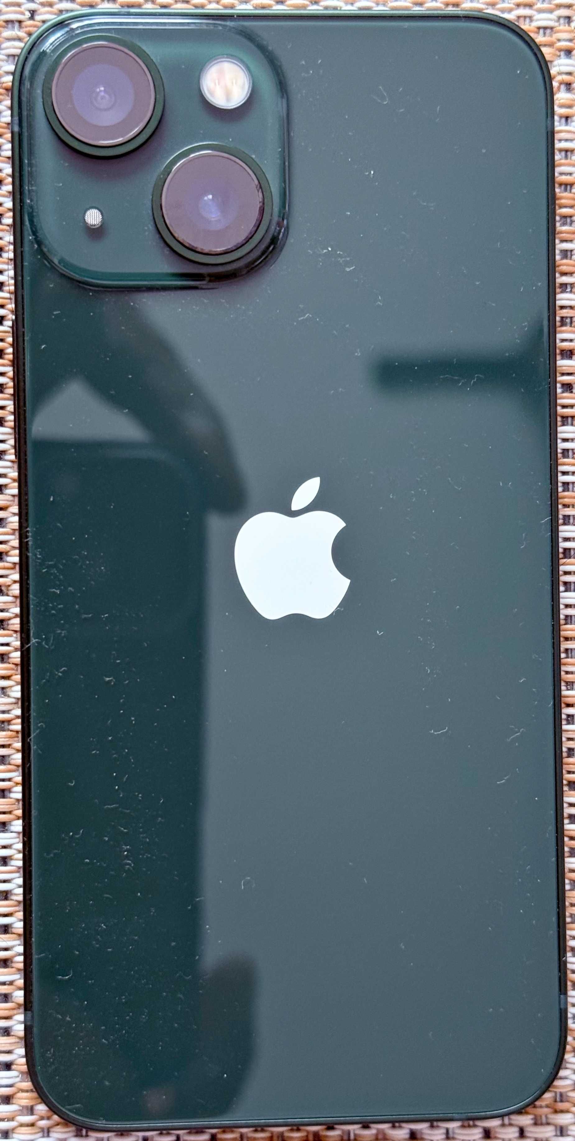 Iphone 13 mini | Зелен | Батерия 100%