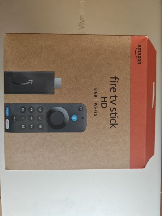 Amazon Fire TV Stick HD (Newest gen)