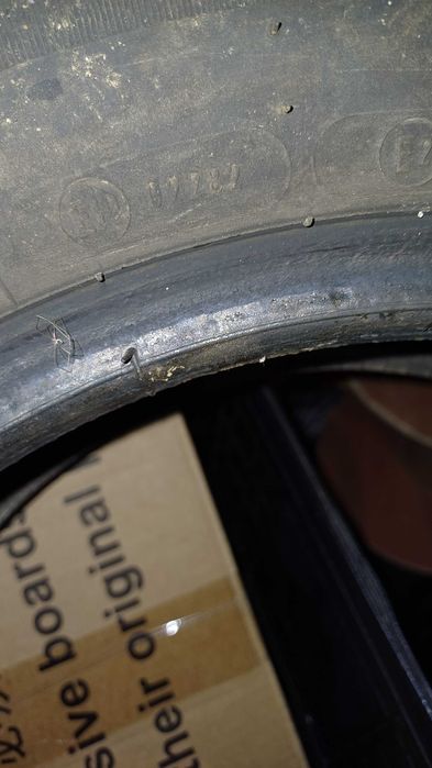 4 броя зимни гуми четиринадесетки 14''