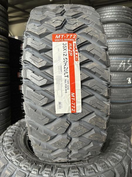 35x12.50R20 MAXXIS 35х12.50r20 4бр