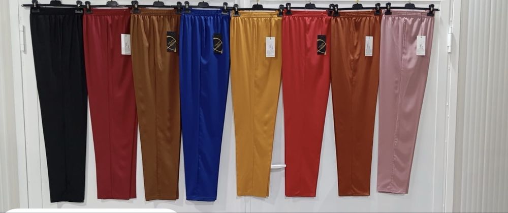 Pantaloni de vara femei vascoza
