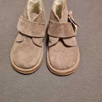 Pantofi Piele Tex, Mărimea 24